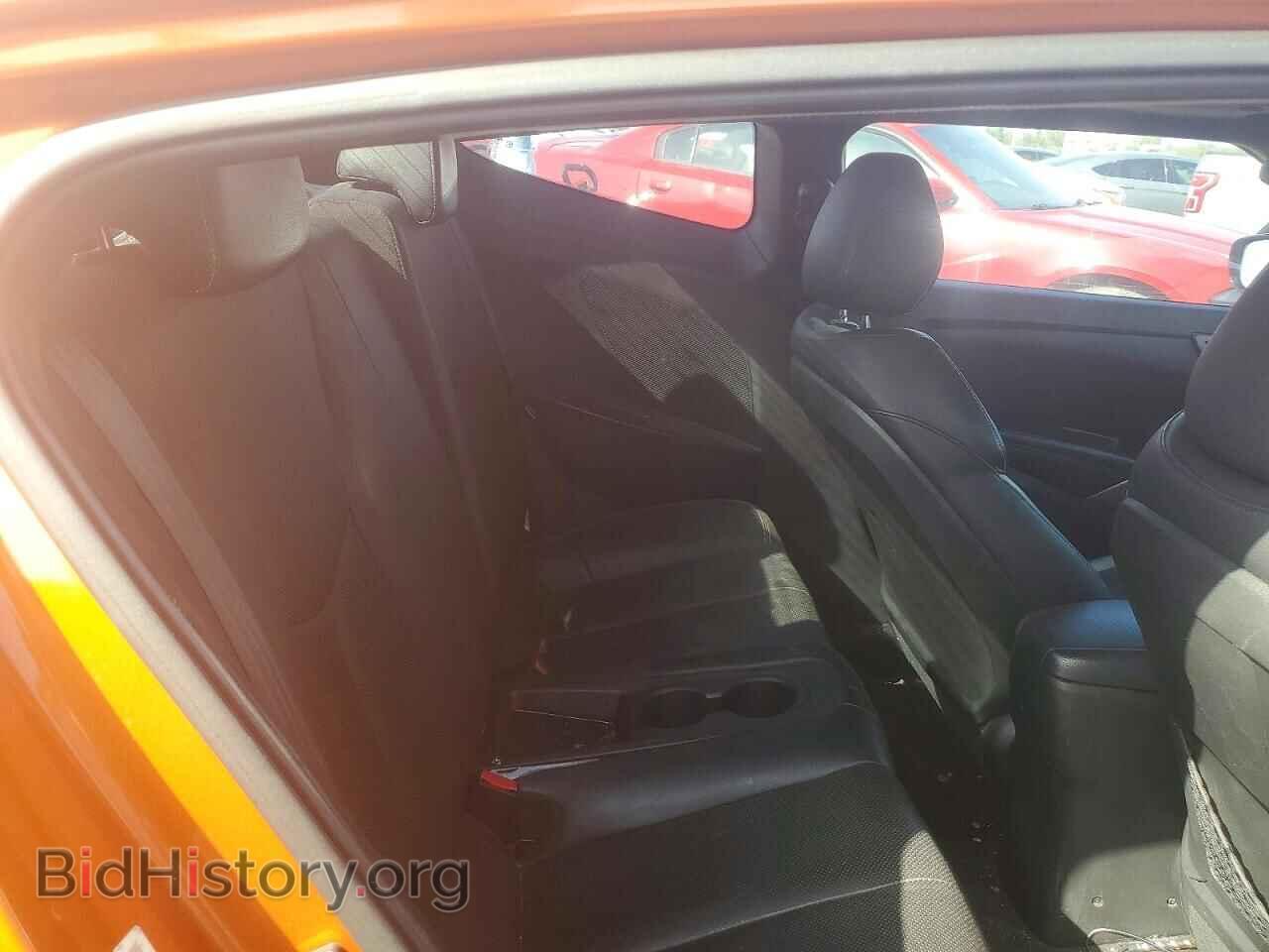 2013 HYUNDAI VELOSTER - VIN: KMHTC6AE2DU111158 - Фото 10