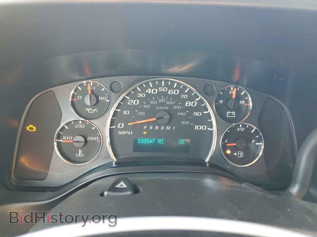 2013 CHEVROLET EXPRESS - VIN: 1GAZG1FG5D1189427 - Фото 9