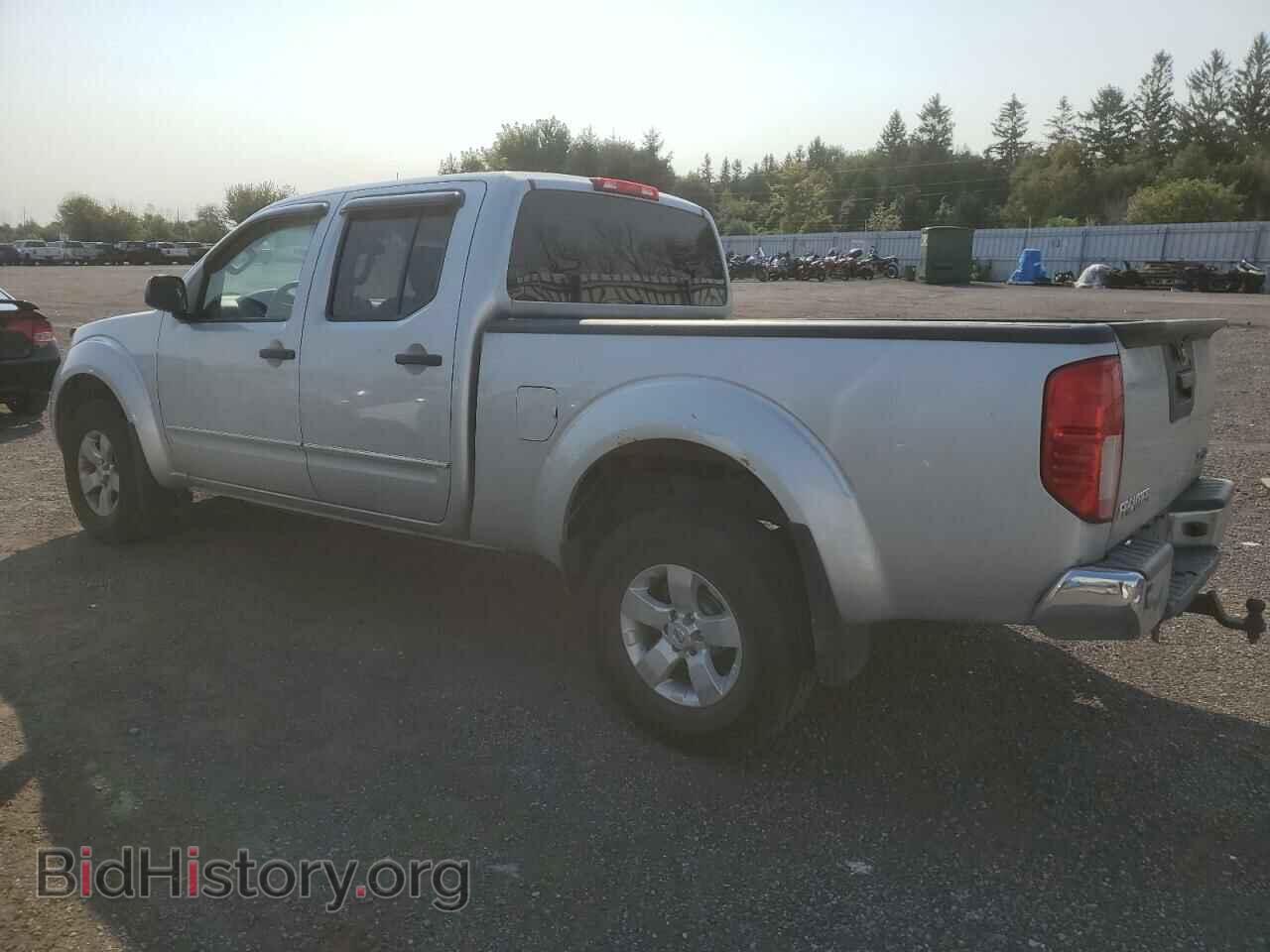 2013 NISSAN FRONTIER - VIN: 1N6AD0FVXDN715000 - Фото 2