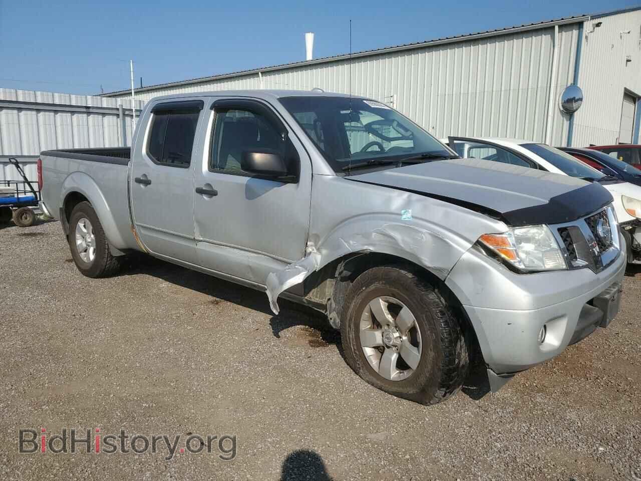 2013 NISSAN FRONTIER - VIN: 1N6AD0FVXDN715000 - Фото 4