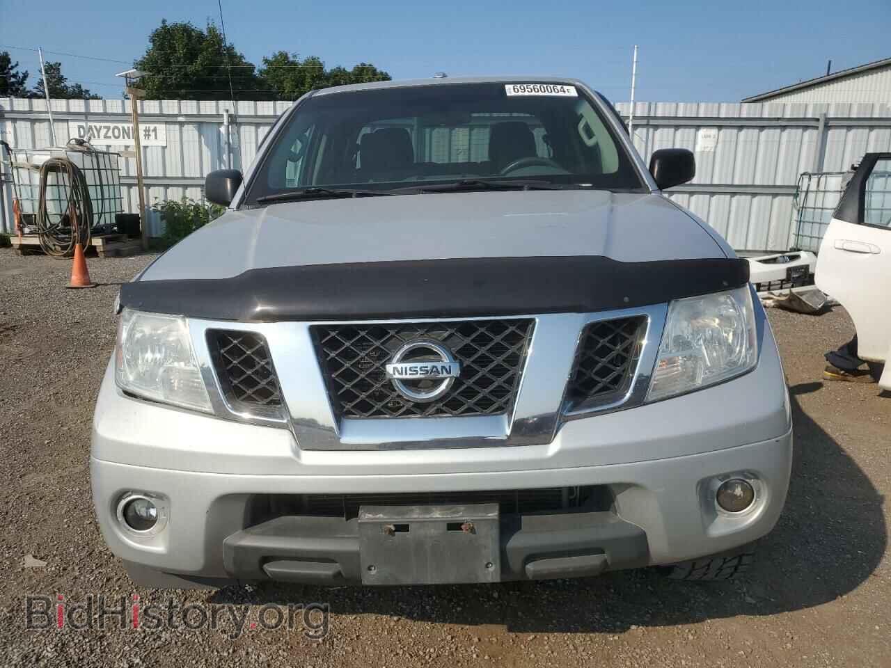 2013 NISSAN FRONTIER - VIN: 1N6AD0FVXDN715000 - Фото 5