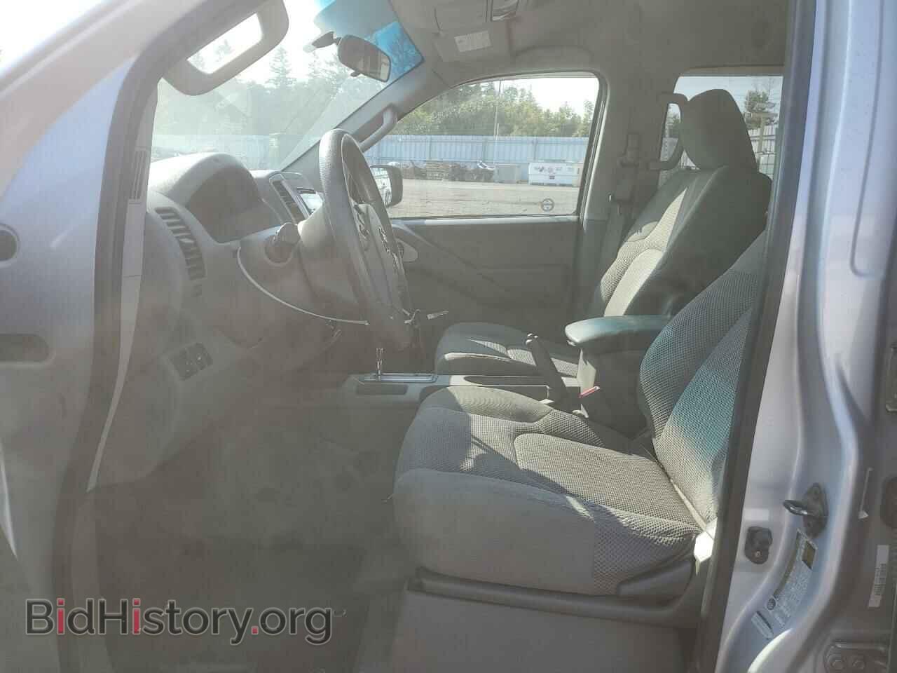 2013 NISSAN FRONTIER - VIN: 1N6AD0FVXDN715000 - Фото 7