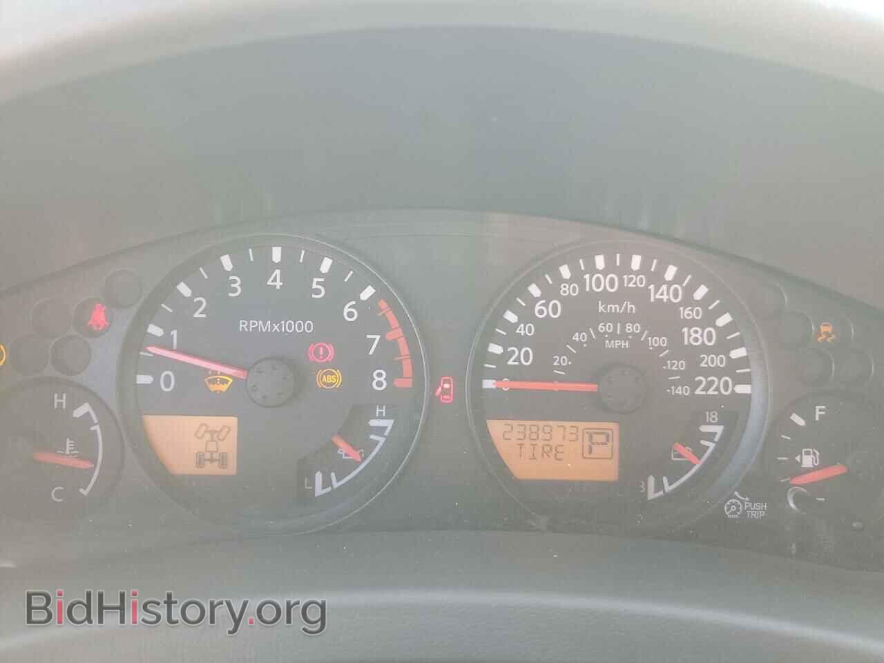 2013 NISSAN FRONTIER - VIN: 1N6AD0FVXDN715000 - Фото 9