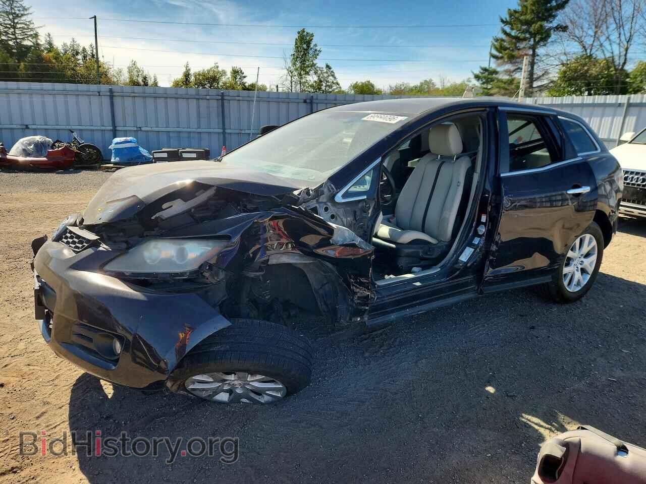 Фотография JM3ER293470136363 - MAZDA CX-7 2007