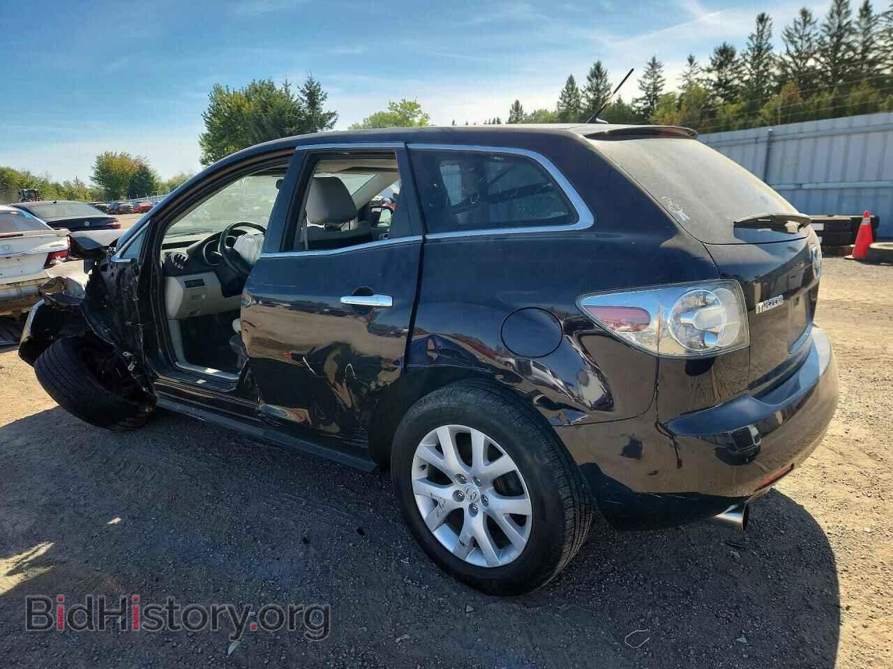 2007 MAZDA CX-7 - VIN: JM3ER293470136363 - Photo 2