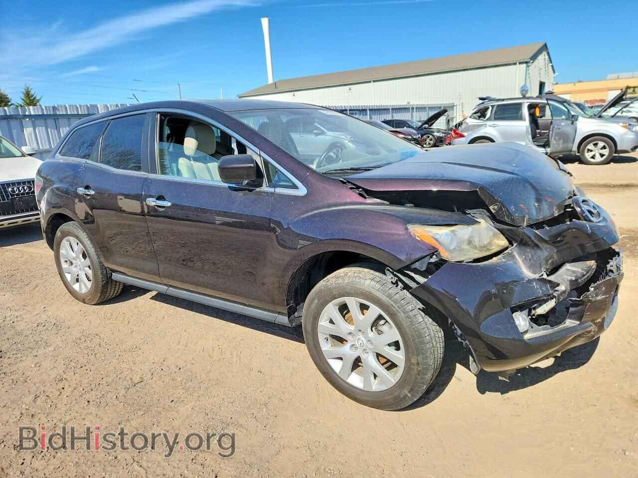 2007 MAZDA CX-7 - VIN: JM3ER293470136363 - Photo 4