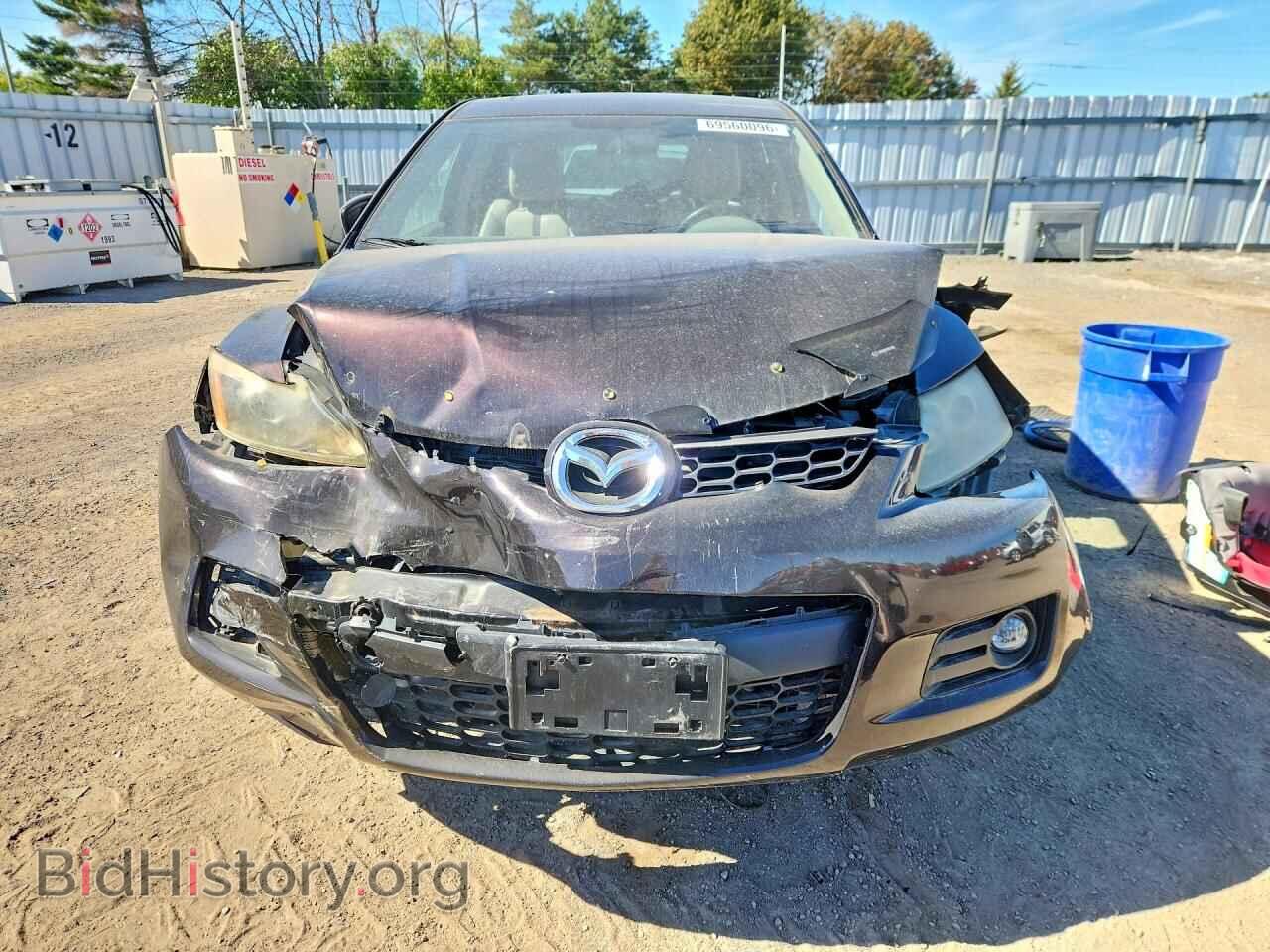 2007 MAZDA CX-7 - VIN: JM3ER293470136363 - Photo 5