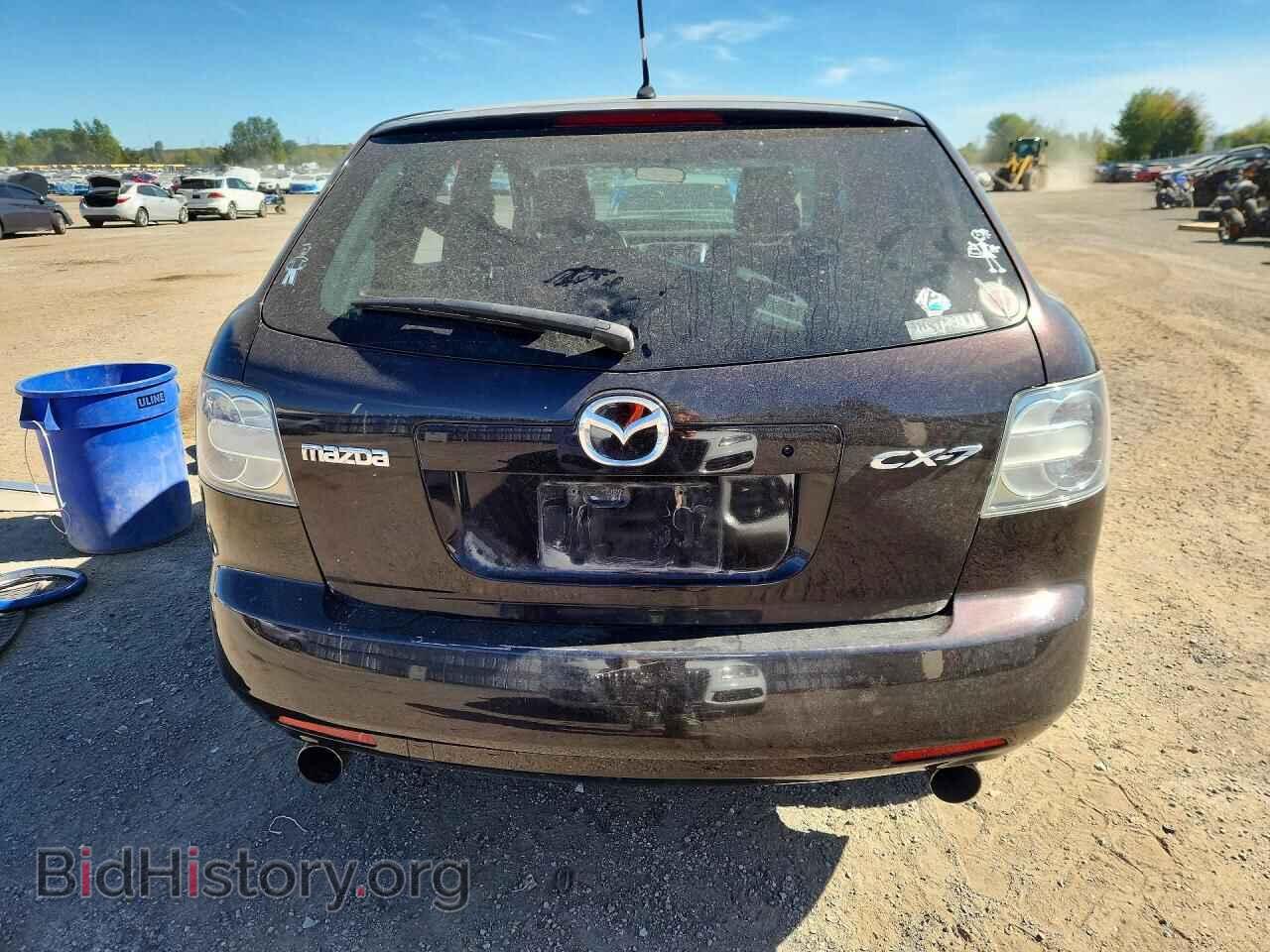 2007 MAZDA CX-7 - VIN: JM3ER293470136363 - Photo 6