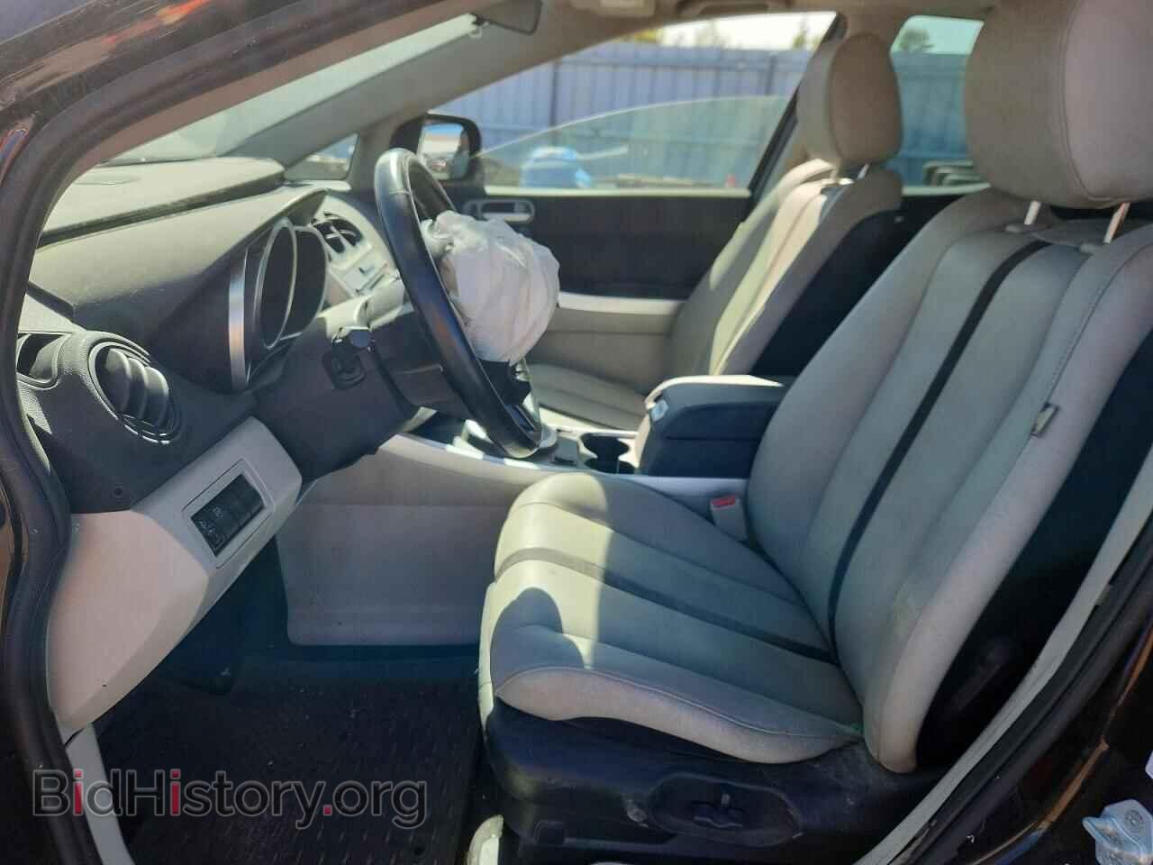 2007 MAZDA CX-7 - VIN: JM3ER293470136363 - Photo 7