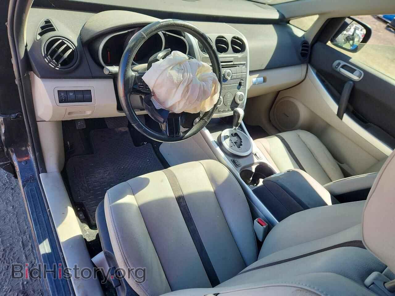 2007 MAZDA CX-7 - VIN: JM3ER293470136363 - Photo 8