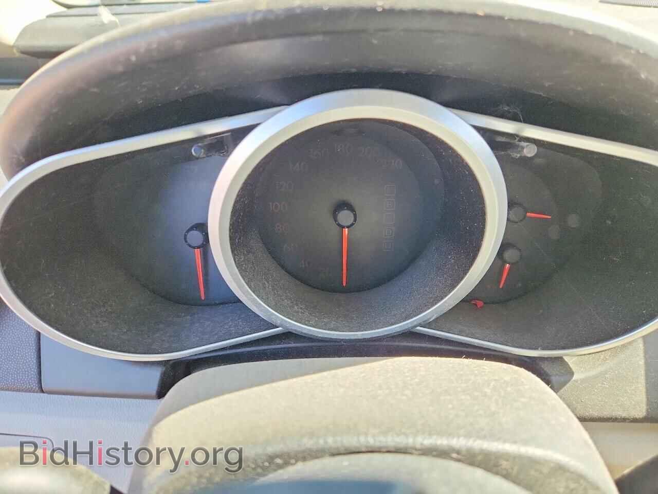 2007 MAZDA CX-7 - VIN: JM3ER293470136363 - Photo 9