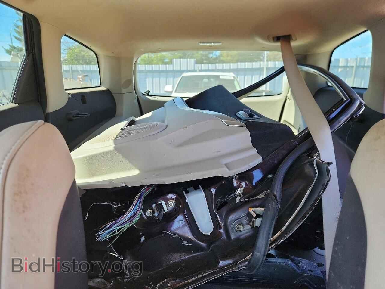 2007 MAZDA CX-7 - VIN: JM3ER293470136363 - Photo 10