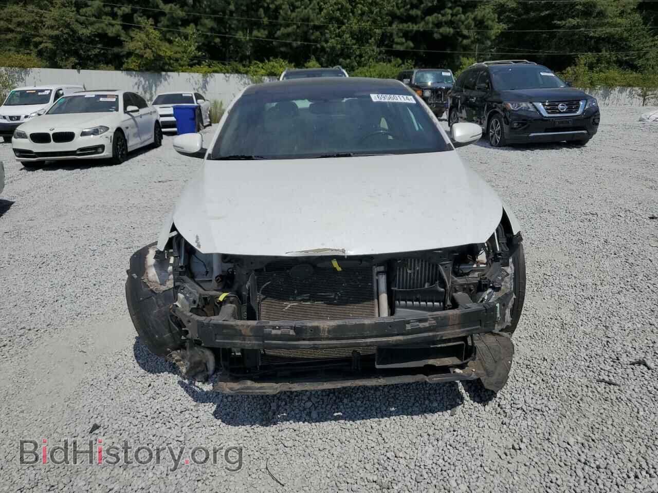 2013 KIA OPTIMA - VIN: 5XXGR4A6XDG217834 - Фото 5