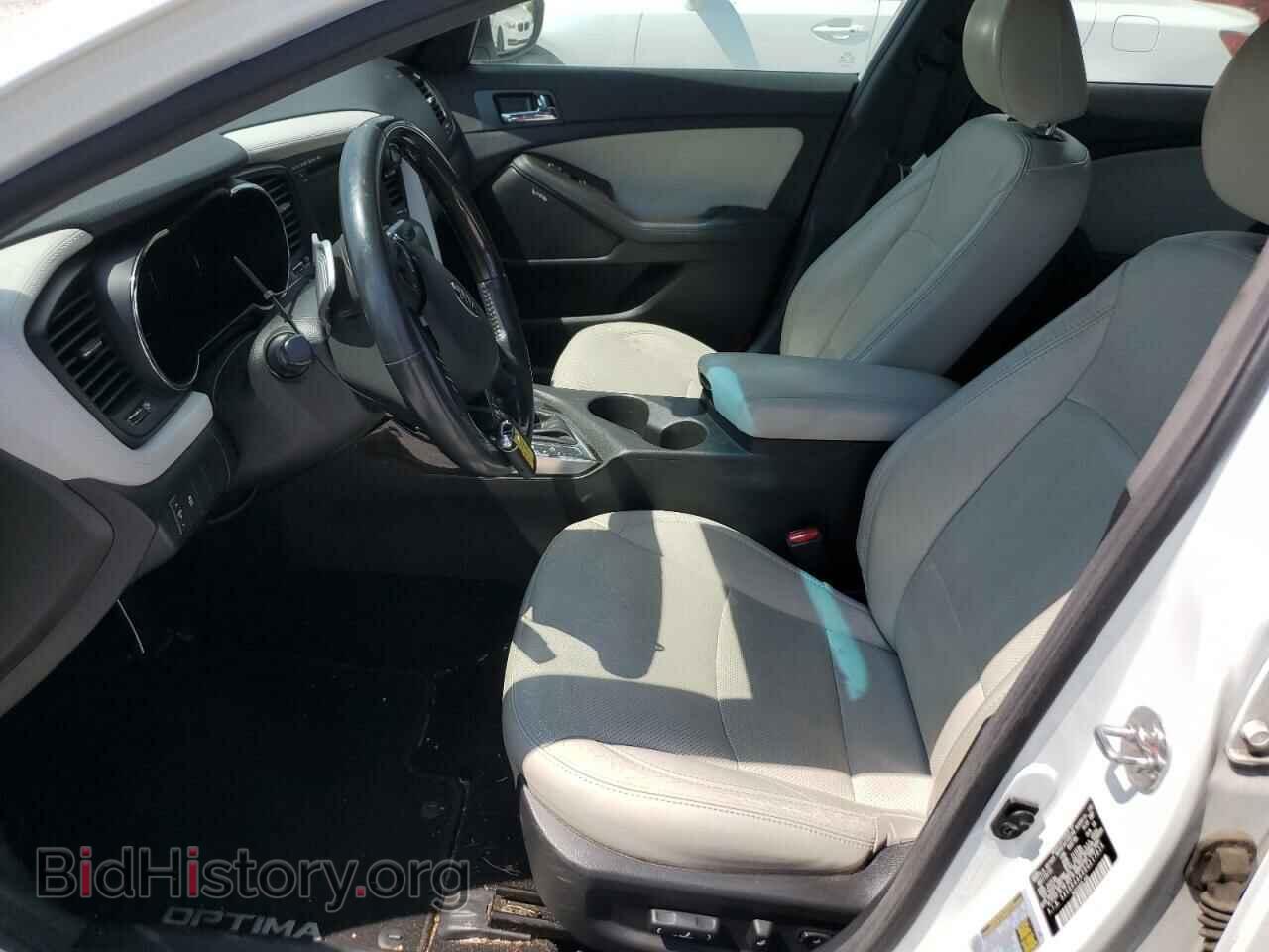 2013 KIA OPTIMA - VIN: 5XXGR4A6XDG217834 - Фото 7