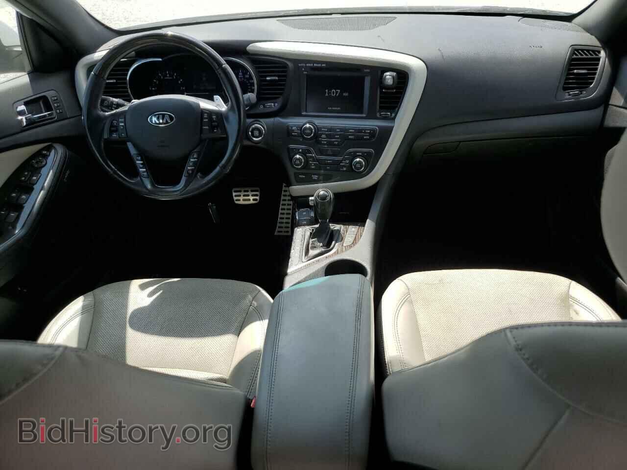 2013 KIA OPTIMA - VIN: 5XXGR4A6XDG217834 - Фото 8
