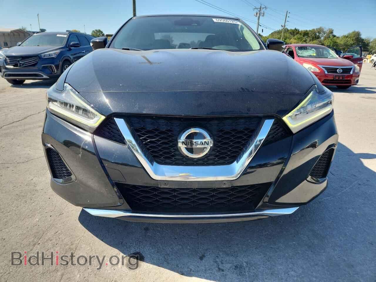 2020 NISSAN MAXIMA - VIN: 1N4AA6CV0LC361619 - Фото 5