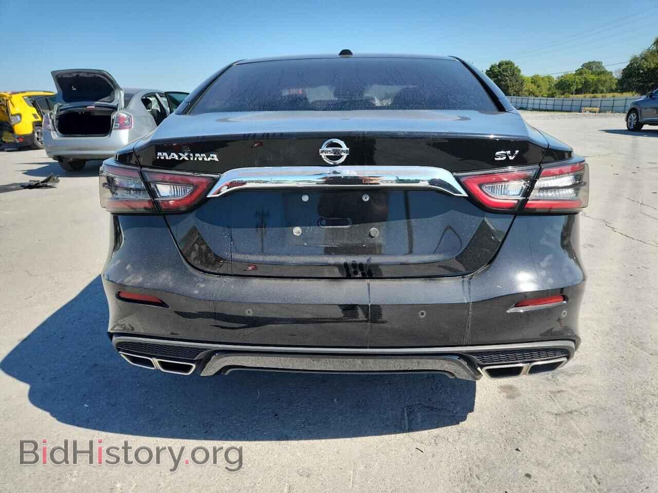 2020 NISSAN MAXIMA - VIN: 1N4AA6CV0LC361619 - Фото 6