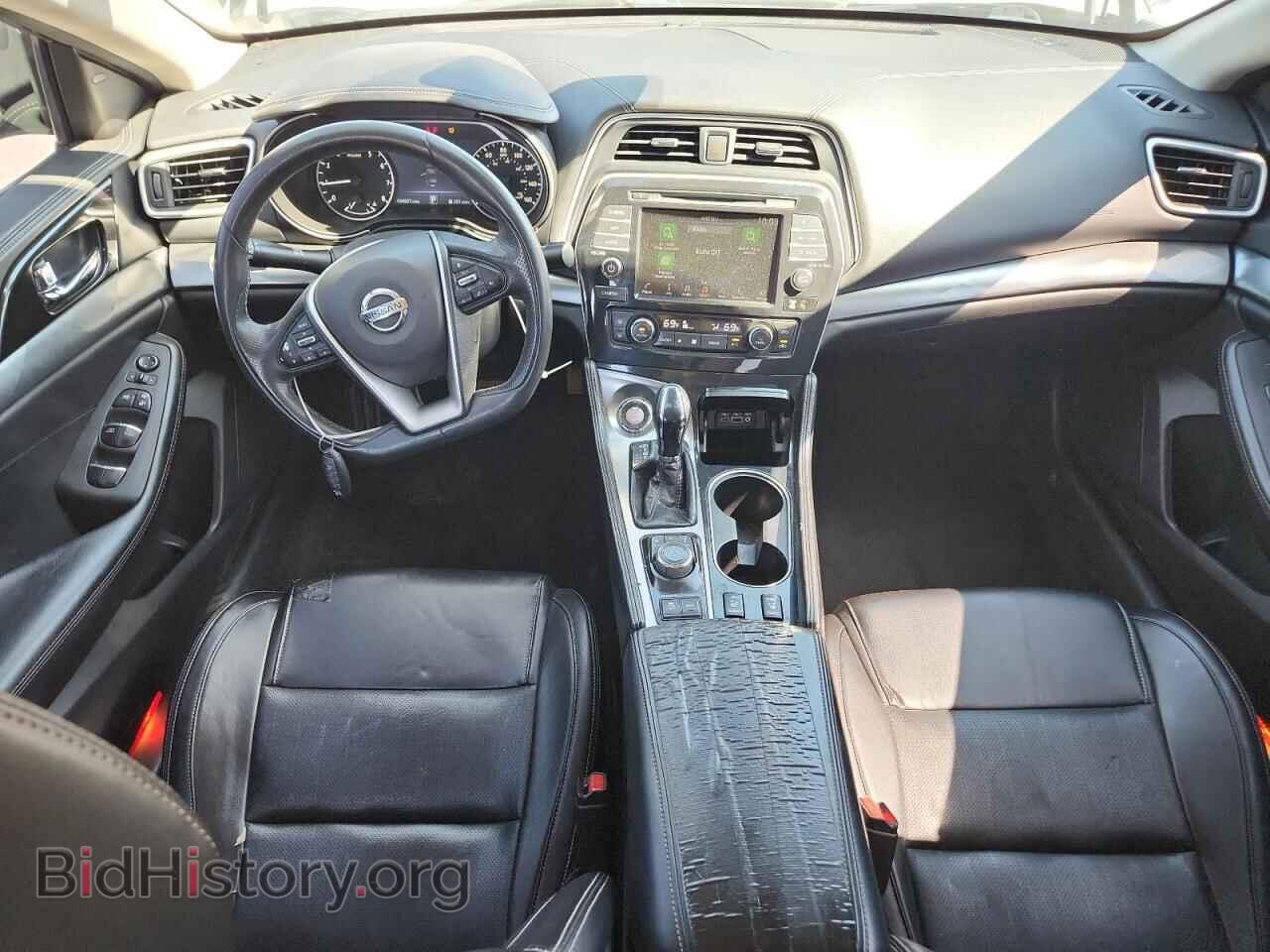 2020 NISSAN MAXIMA - VIN: 1N4AA6CV0LC361619 - Фото 8