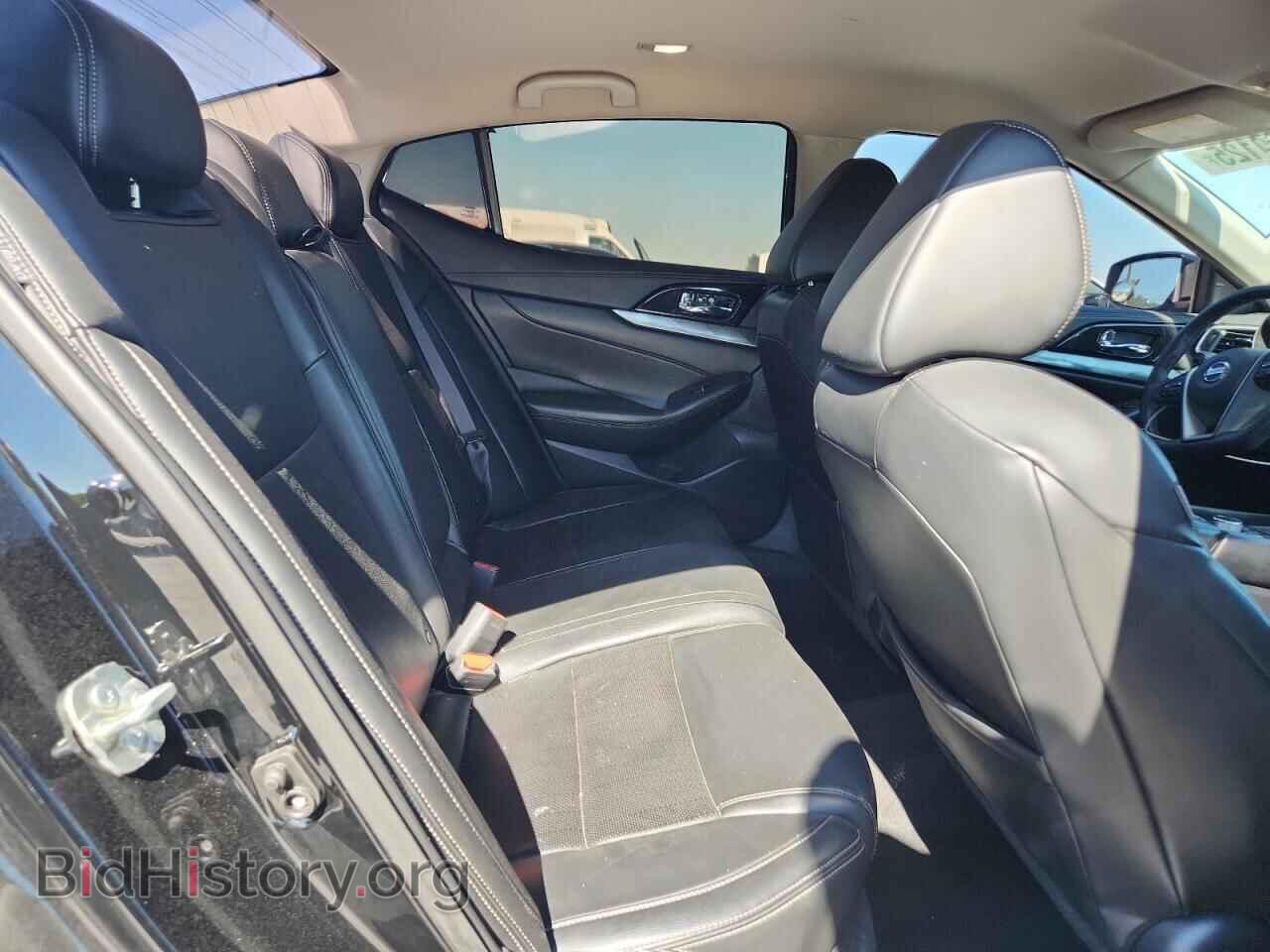 2020 NISSAN MAXIMA - VIN: 1N4AA6CV0LC361619 - Фото 10
