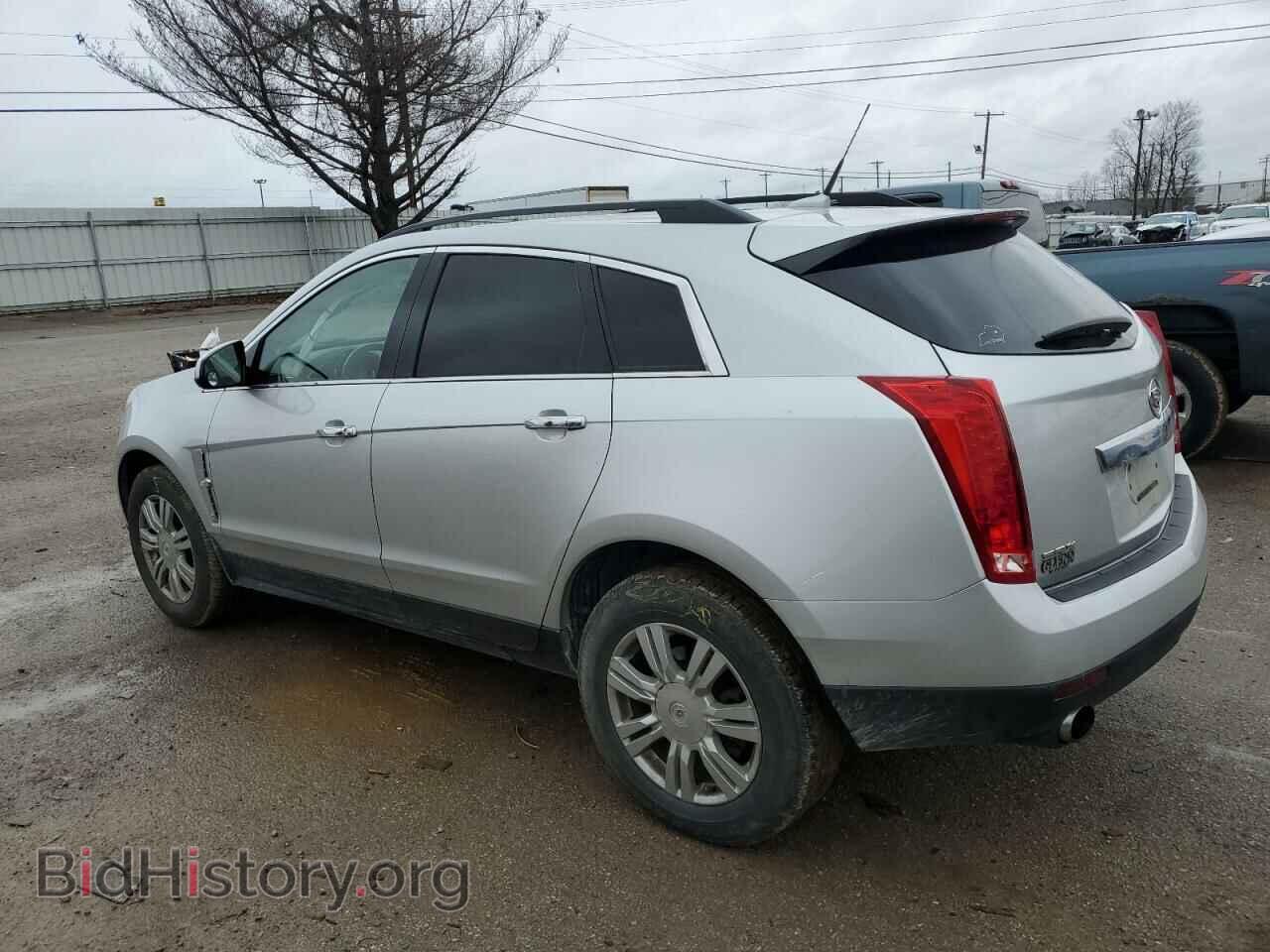 2011 CADILLAC SRX - VIN: 3GYFNGEY2BS552396 - Фото 2