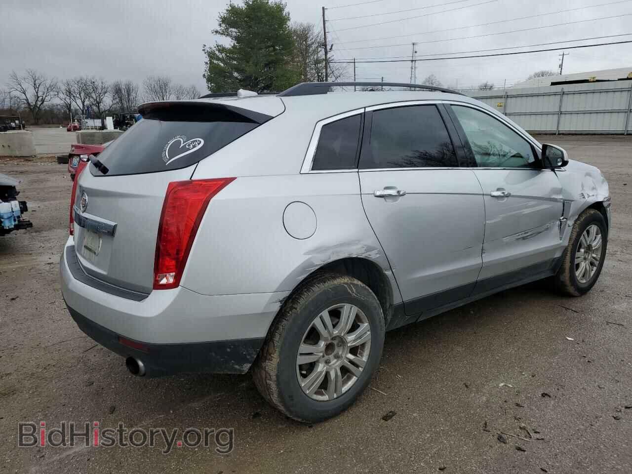 2011 CADILLAC SRX - VIN: 3GYFNGEY2BS552396 - Фото 3