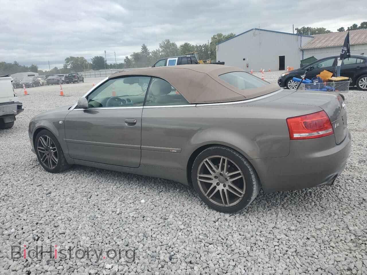 2009 AUDI A4 - VIN: WAUDF48HX9K010003 - Фото 2
