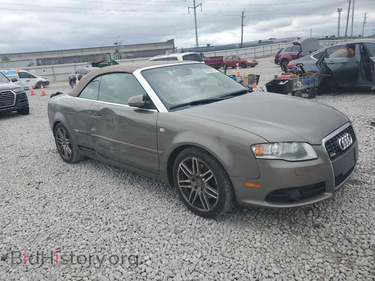 2009 AUDI A4 - VIN: WAUDF48HX9K010003 - Фото 4
