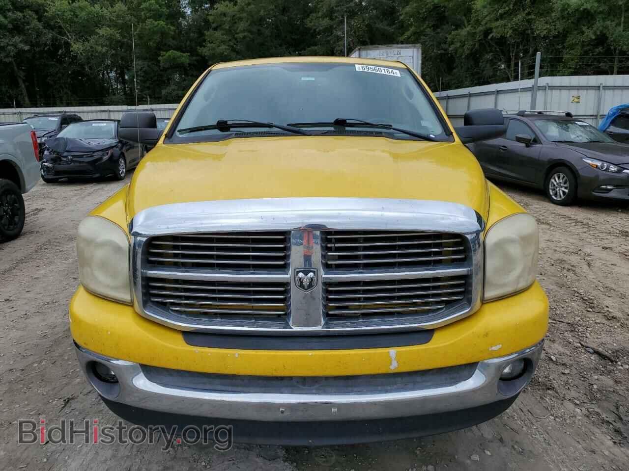 2008 DODGE RAM 1500 - VIN: 1D7HA18268S500620 - Фото 5