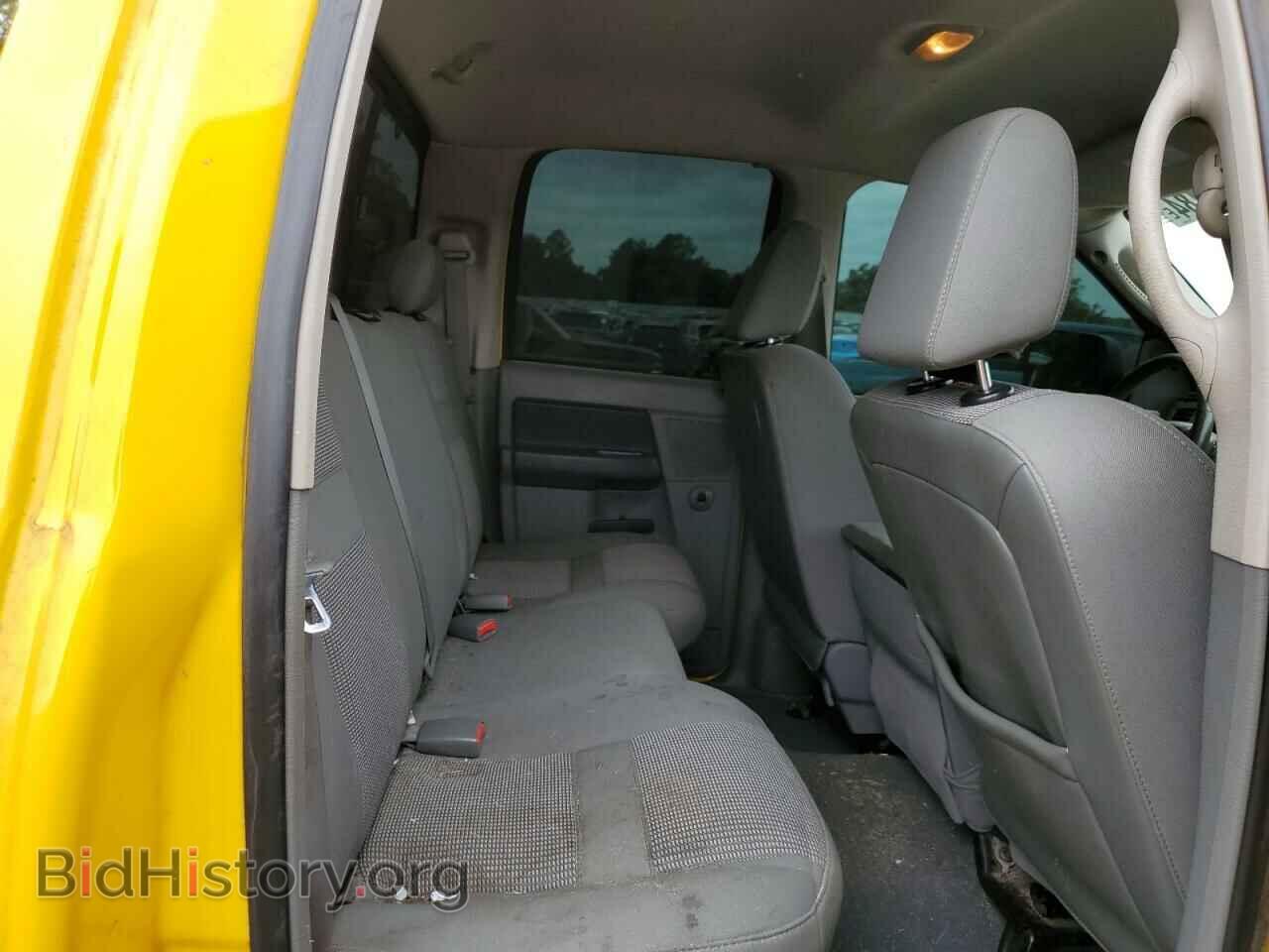 2008 DODGE RAM 1500 - VIN: 1D7HA18268S500620 - Фото 10
