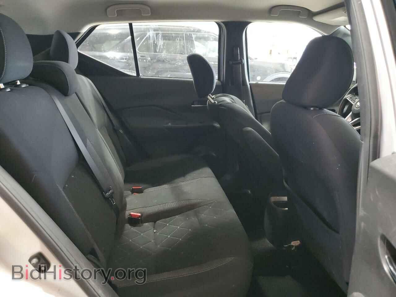 2019 NISSAN KICKS - VIN: 3N1CP5CU3KL539077 - Фото 11
