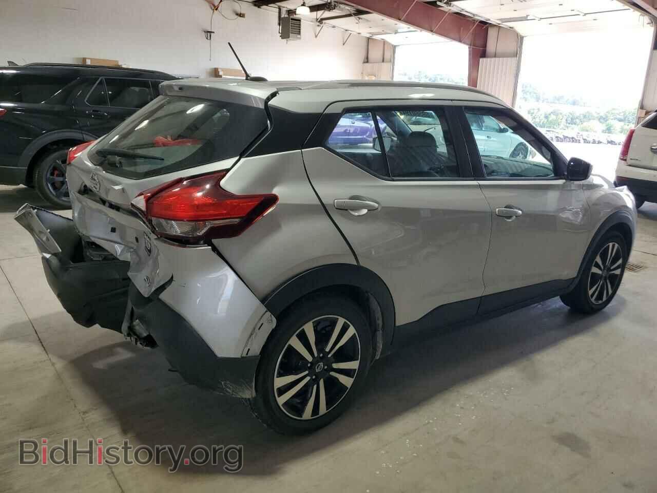 2019 NISSAN KICKS - VIN: 3N1CP5CU3KL539077 - Фото 3