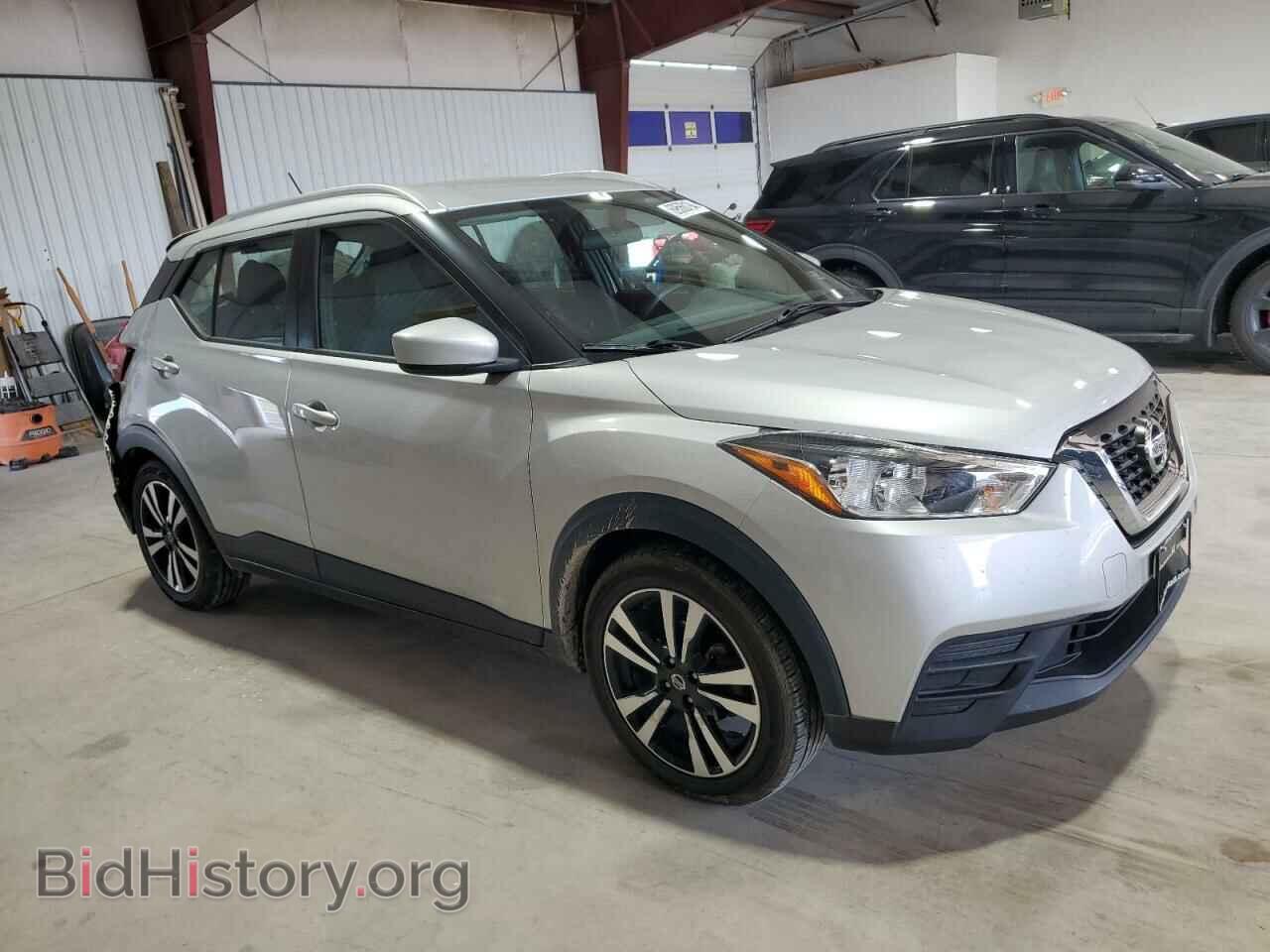 2019 NISSAN KICKS - VIN: 3N1CP5CU3KL539077 - Фото 4