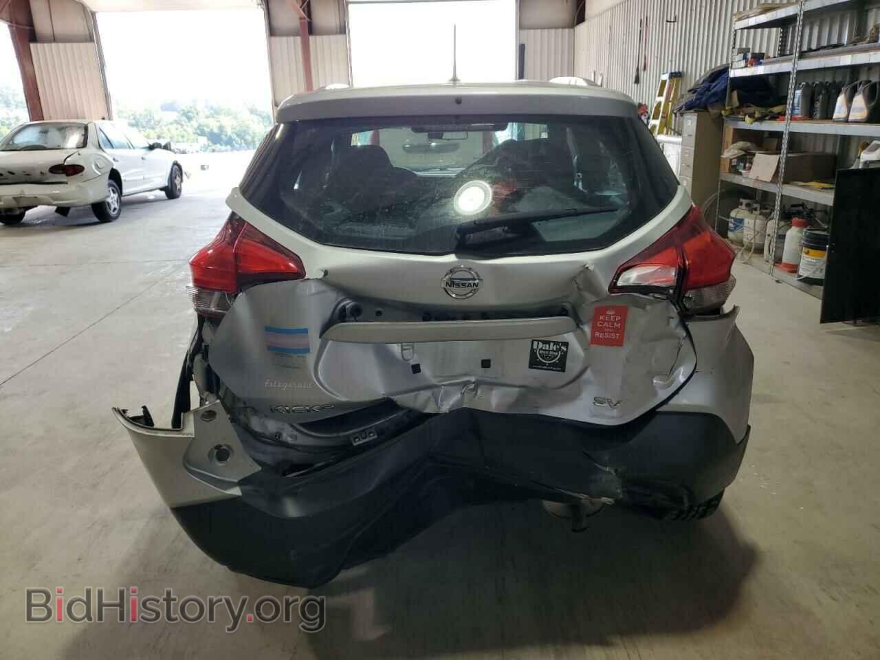 2019 NISSAN KICKS - VIN: 3N1CP5CU3KL539077 - Фото 6