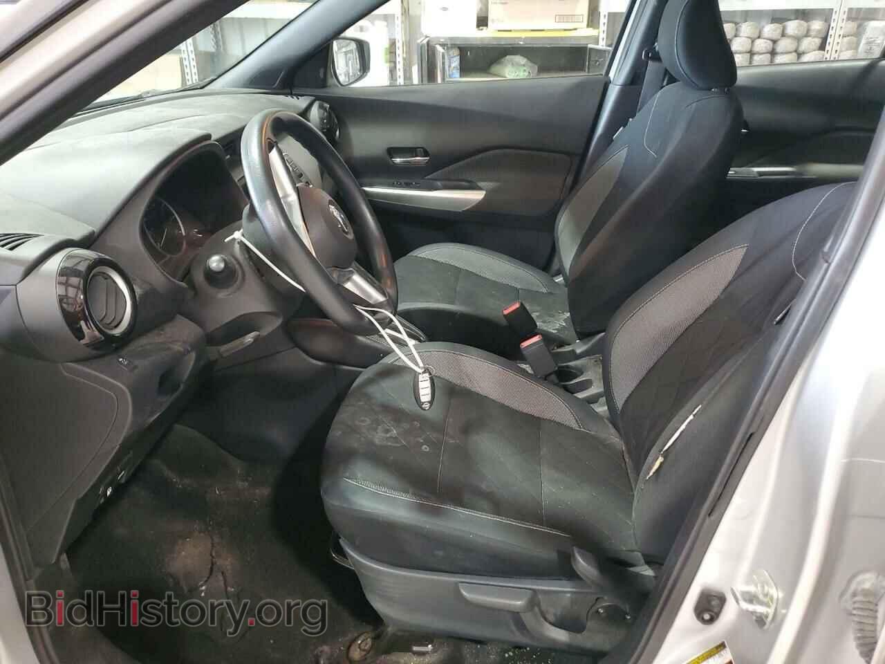 2019 NISSAN KICKS - VIN: 3N1CP5CU3KL539077 - Фото 7