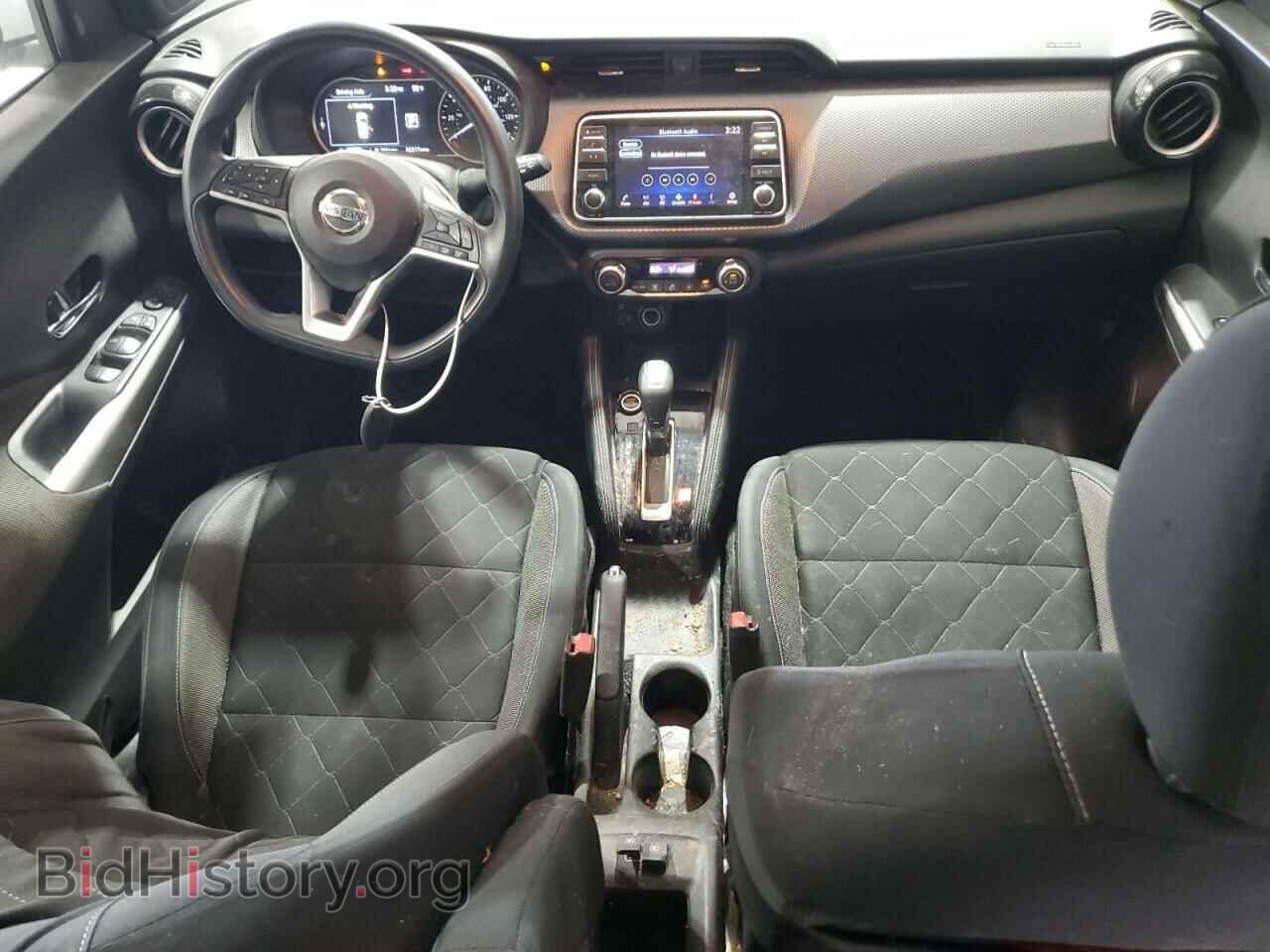2019 NISSAN KICKS - VIN: 3N1CP5CU3KL539077 - Фото 8