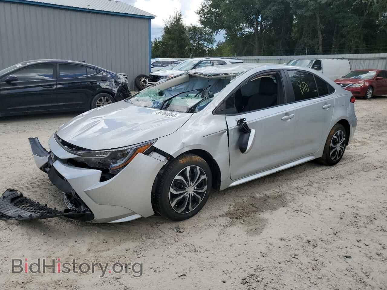 Фотография 5YFEPMAE5MP224685 - TOYOTA COROLLA 2021
