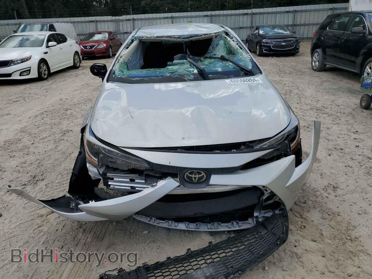 2021 TOYOTA COROLLA - VIN: 5YFEPMAE5MP224685 - Фото 5