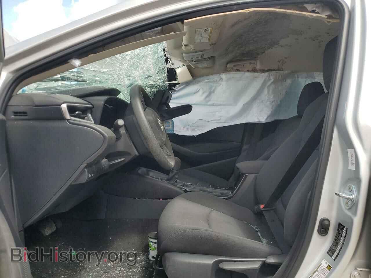 2021 TOYOTA COROLLA - VIN: 5YFEPMAE5MP224685 - Фото 7