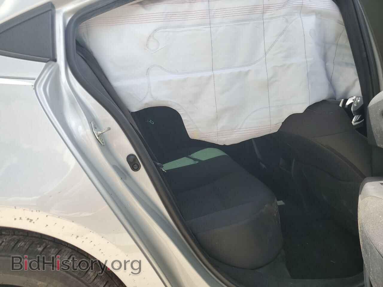2021 TOYOTA COROLLA - VIN: 5YFEPMAE5MP224685 - Фото 10