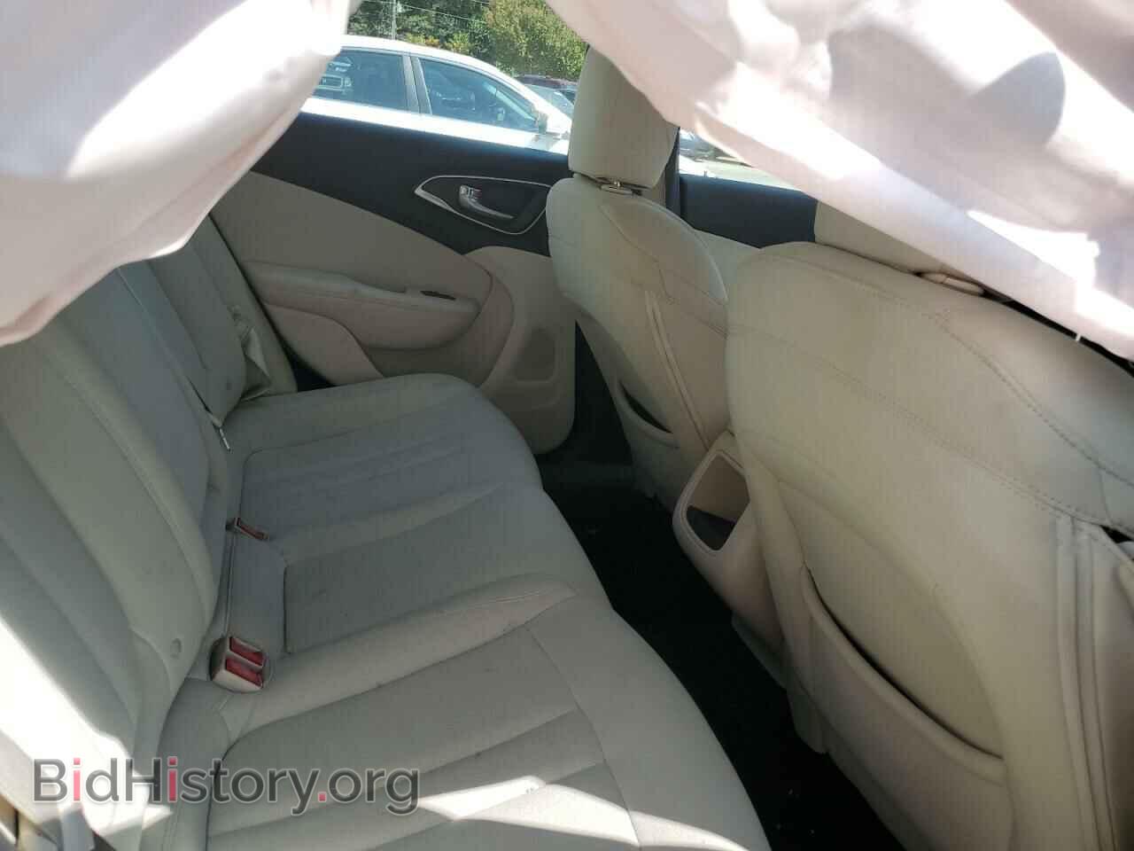 2015 CHRYSLER 200 - VIN: 1C3CCCAB0FN626296 - Фото 10