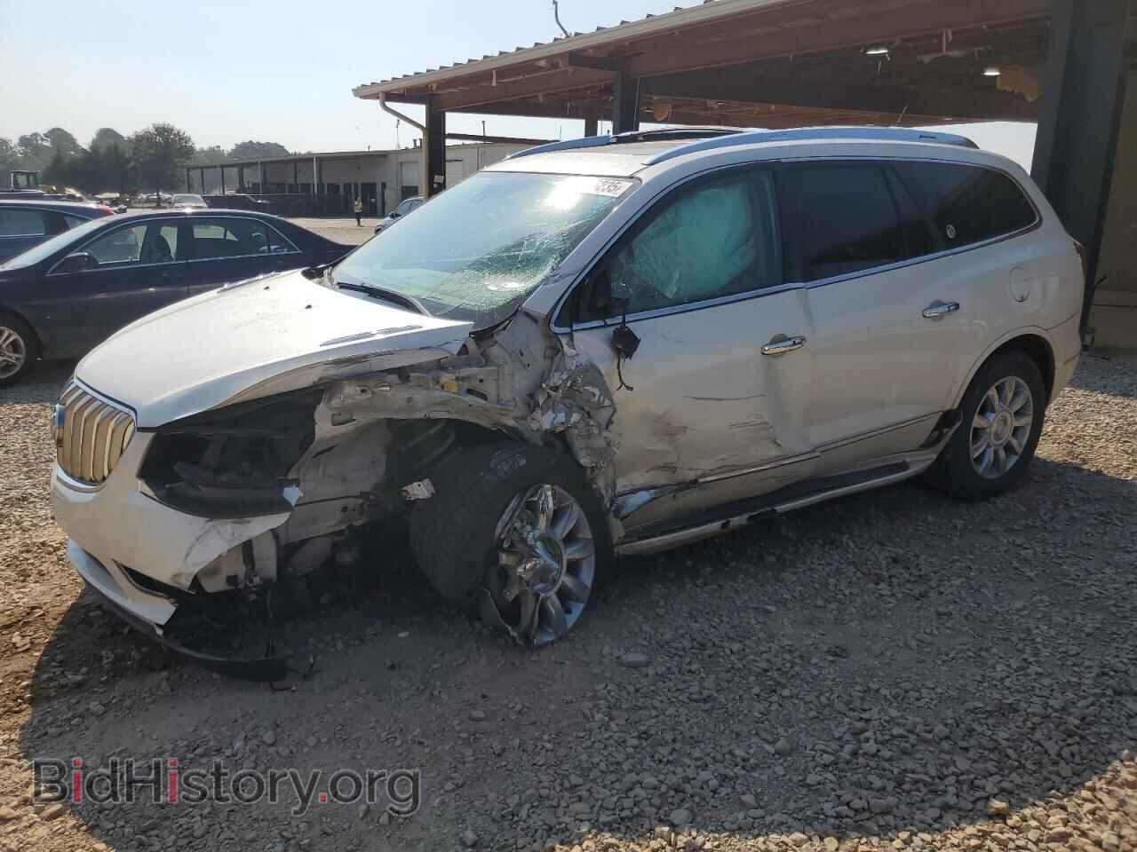Фотография 5GAKRCKD5EJ174603 - BUICK ENCLAVE 2014