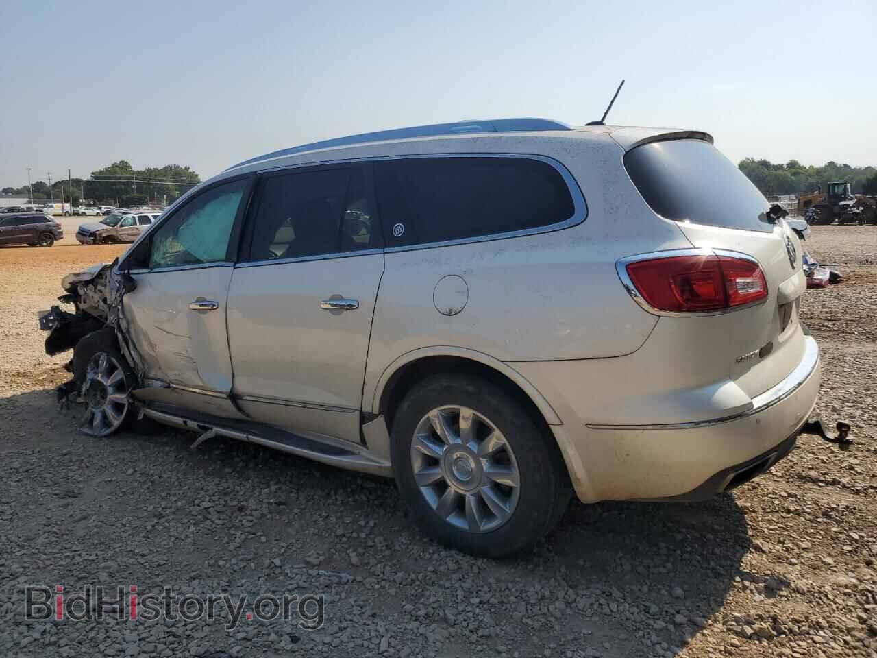 2014 BUICK ENCLAVE - VIN: 5GAKRCKD5EJ174603 - Фото 2