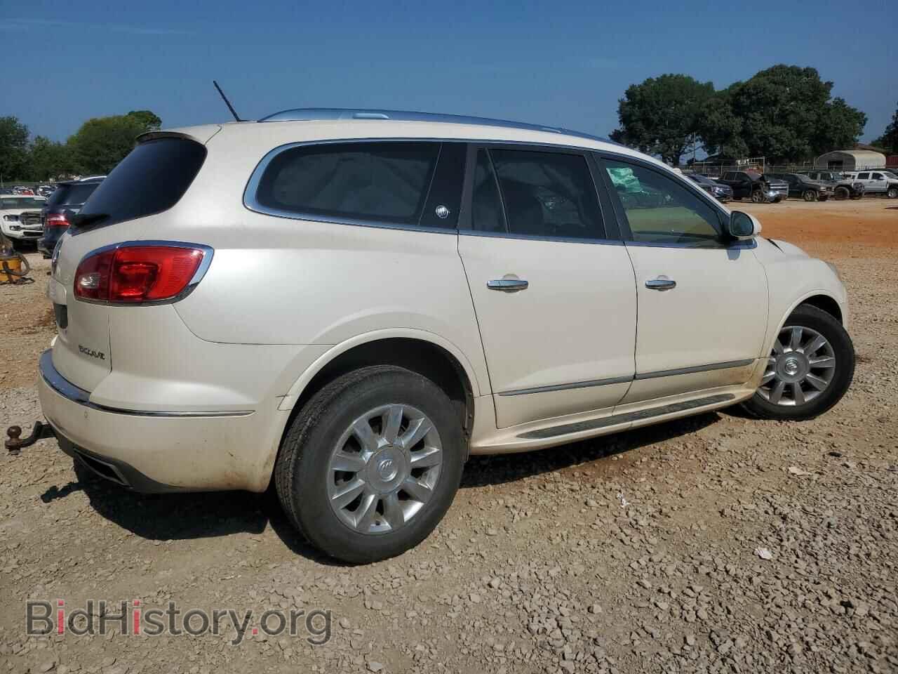 2014 BUICK ENCLAVE - VIN: 5GAKRCKD5EJ174603 - Фото 3