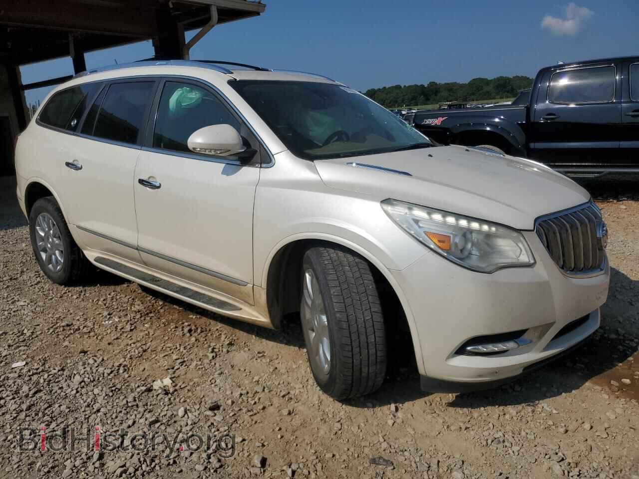 2014 BUICK ENCLAVE - VIN: 5GAKRCKD5EJ174603 - Фото 4