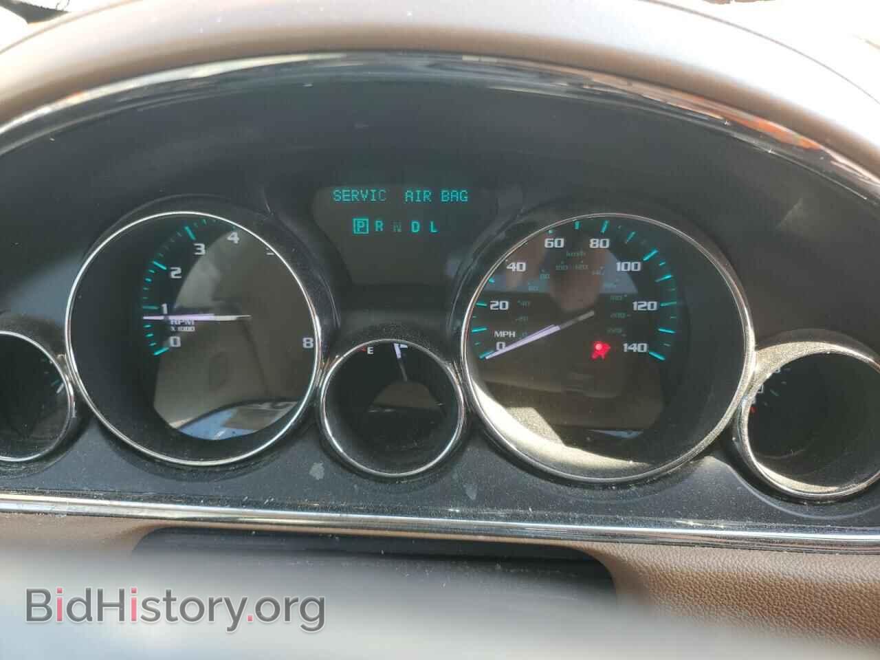 2014 BUICK ENCLAVE - VIN: 5GAKRCKD5EJ174603 - Фото 9