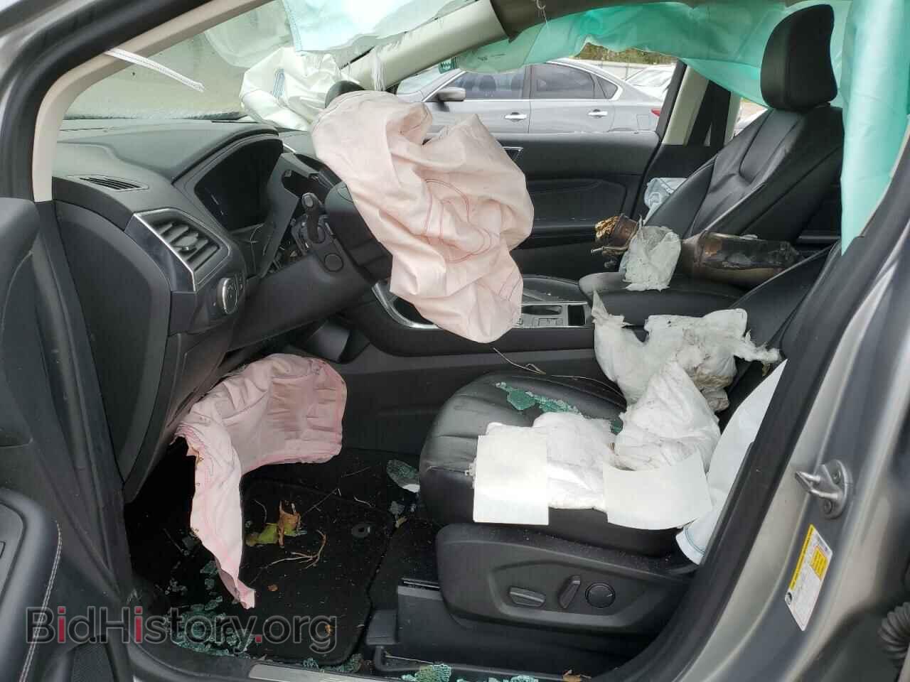 2022 FORD EDGE - VIN: 2FMPK4K98NBA92374 - Фото 7
