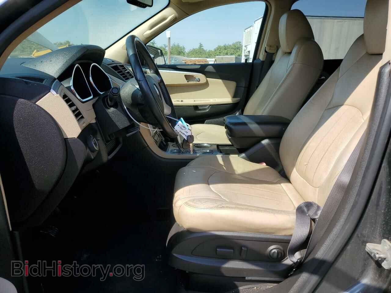 2009 CHEVROLET TRAVERSE - VIN: 1GNEV33D29S111178 - Фото 7