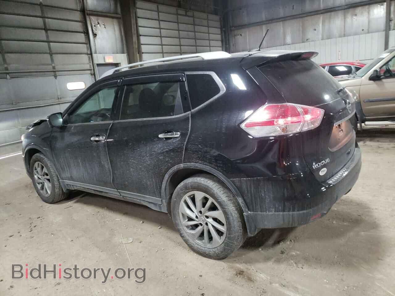 2015 NISSAN ROGUE - VIN: 5N1AT2MVXFC844966 - Фото 2
