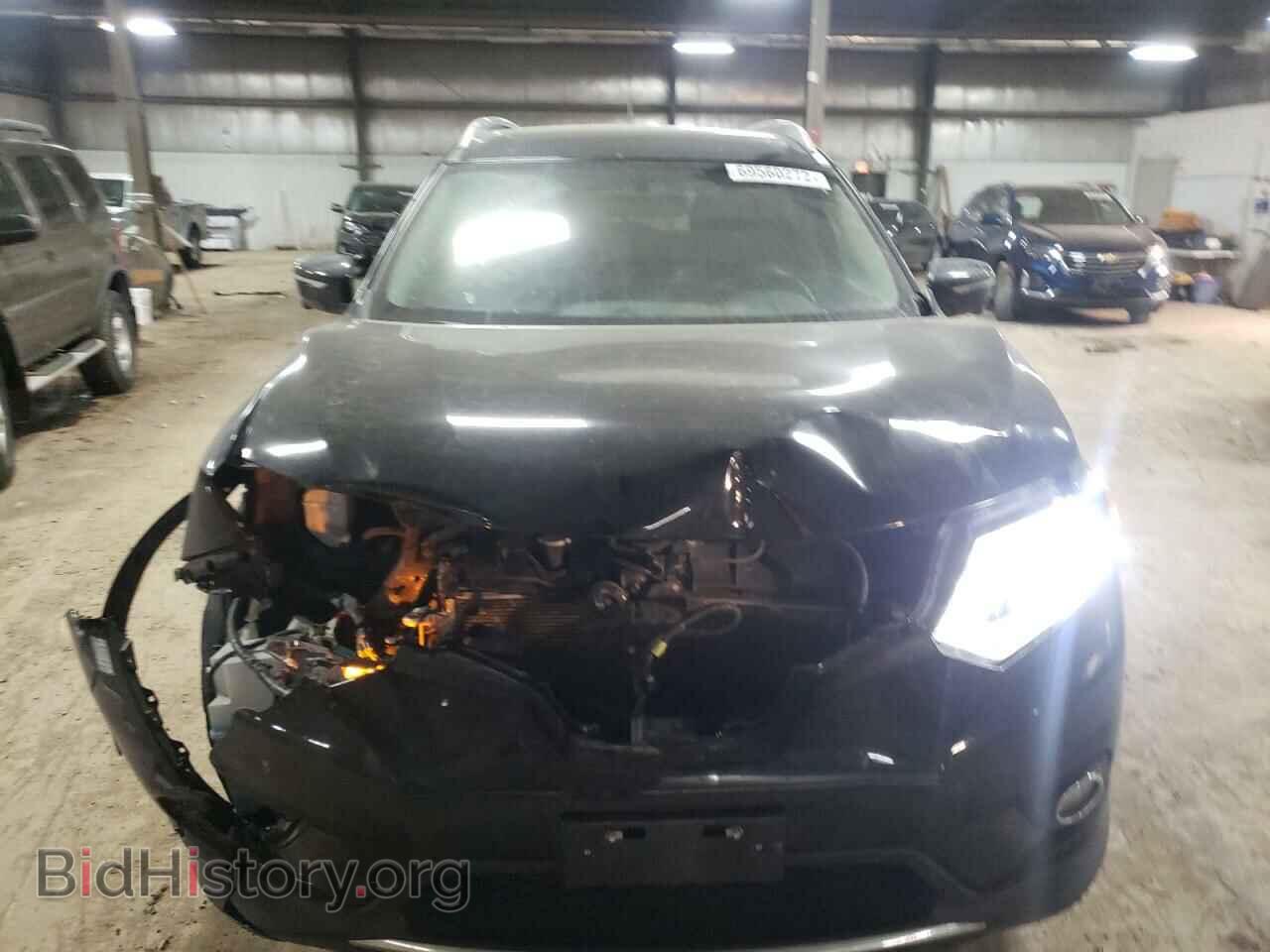 2015 NISSAN ROGUE - VIN: 5N1AT2MVXFC844966 - Фото 5