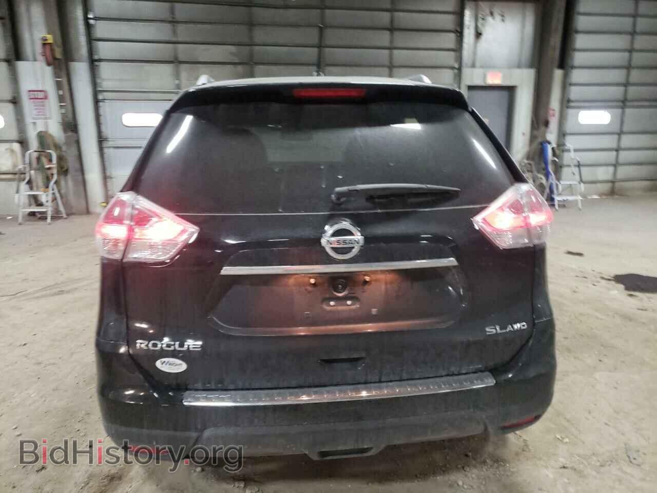 2015 NISSAN ROGUE - VIN: 5N1AT2MVXFC844966 - Фото 6